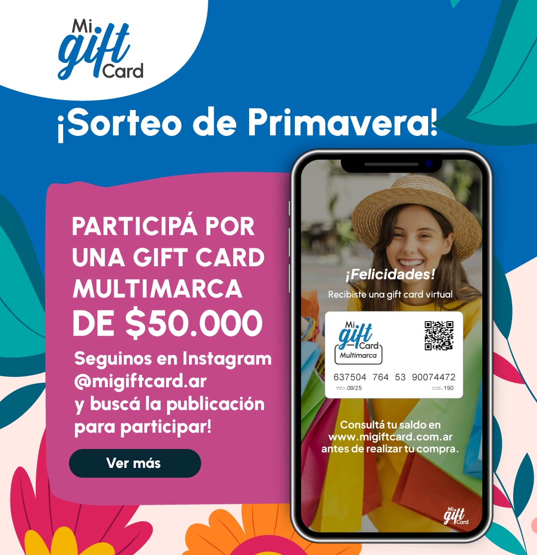 sorteo instagram
