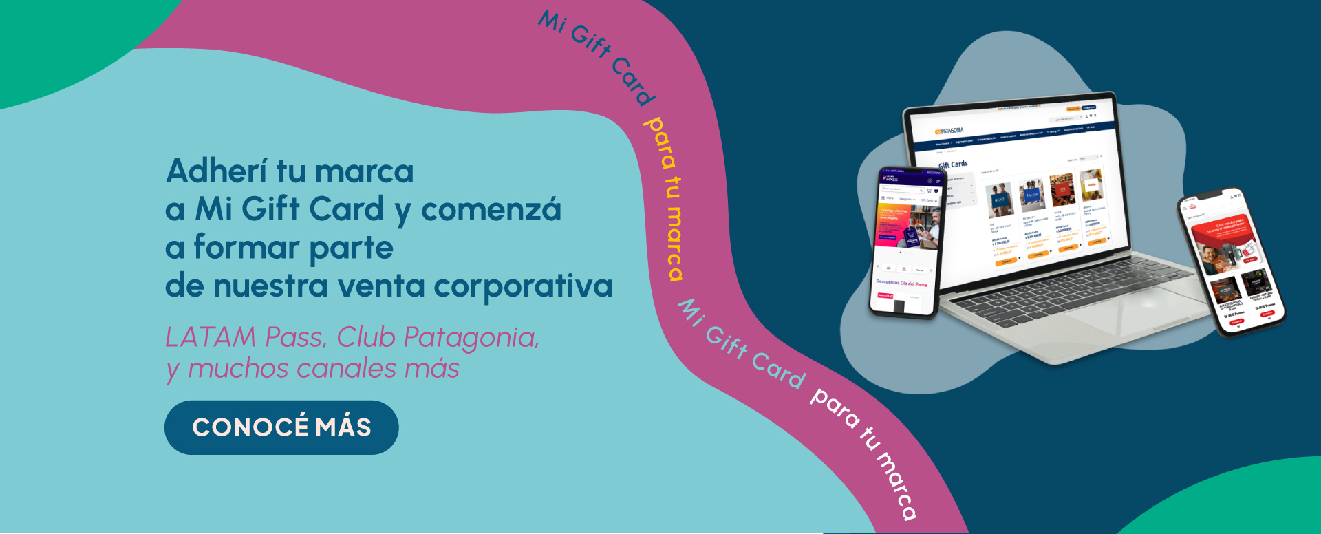 mi gift card soluciones